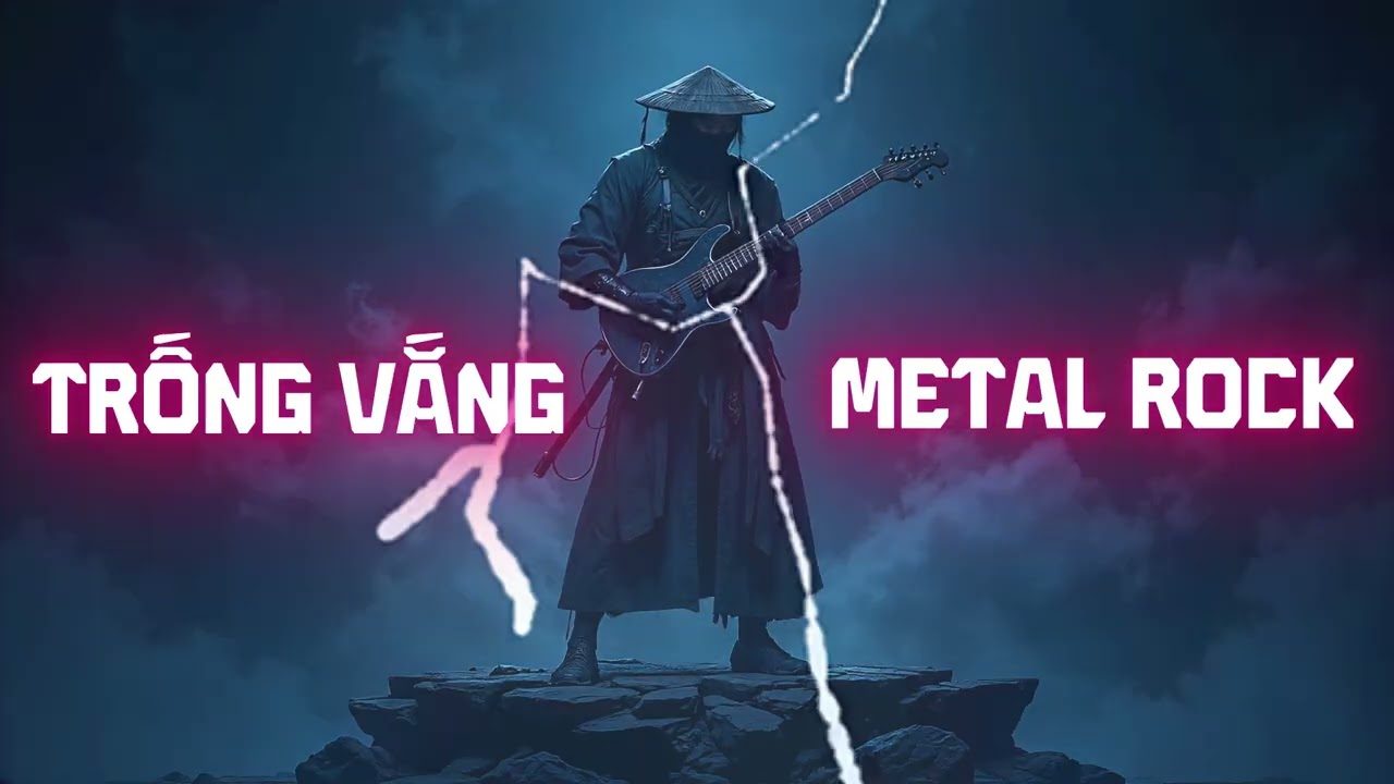 Trống Vắng - Metal Rock Version