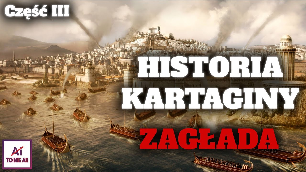 Hannibal u bram! Od wielkiego Triumfu pod Kannami po zagładę Kartaginy [Podcast historyczny]