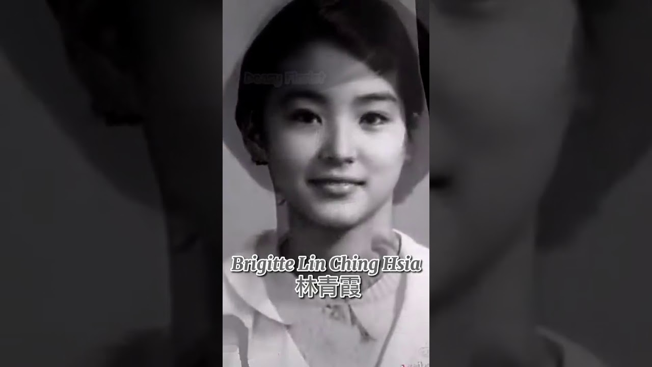 Brigitte Lin Ching Hsia