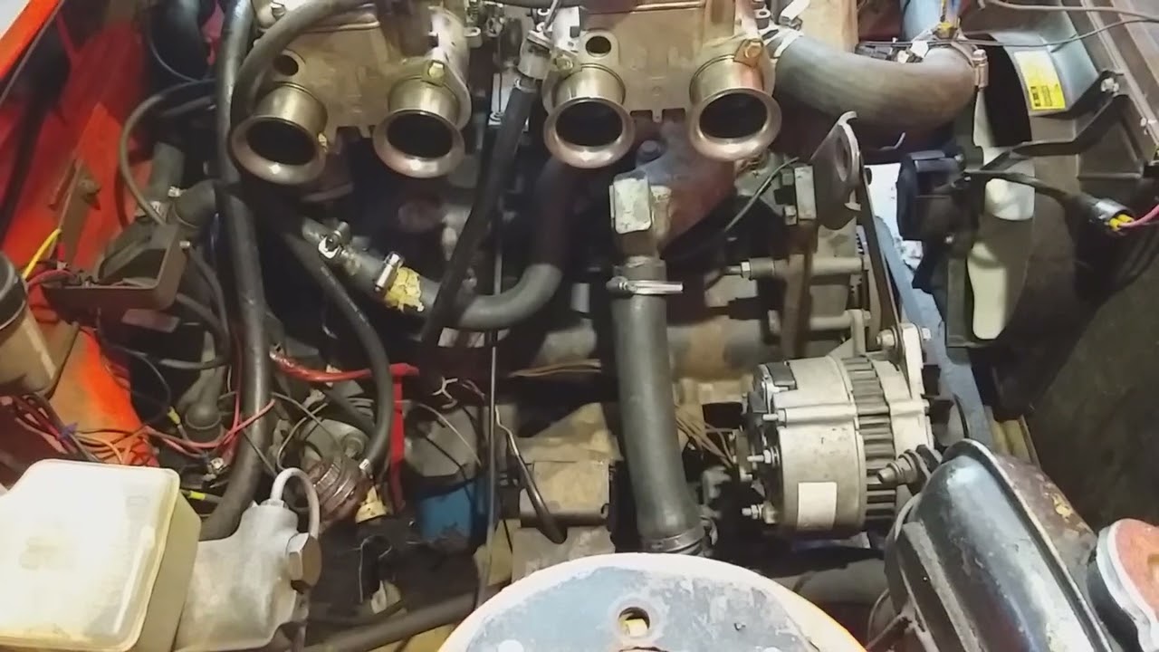 TR7 Davies Craig EWP