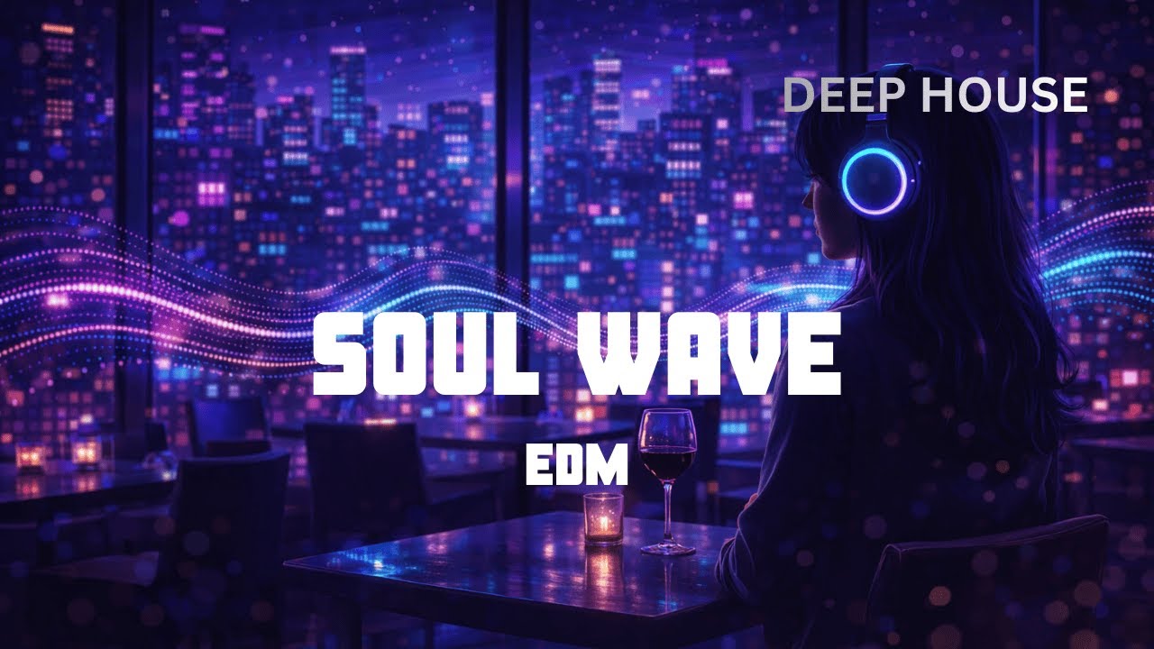 星期日凌晨之後 Deep House EDM🌑 低速律動・夜色下沉・After Hours 音樂