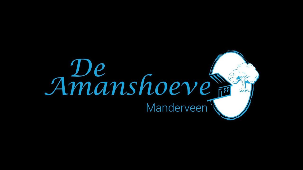 De Amanshoeve locatie Manderveen