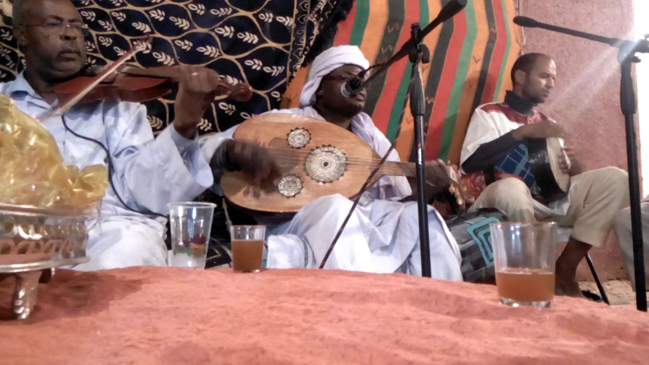 اغنية سودني سودني يمشي لسودان (ناجم ماصو)
