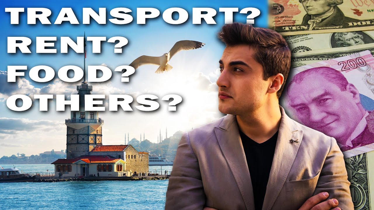 Cost of Living in ISTANBUL