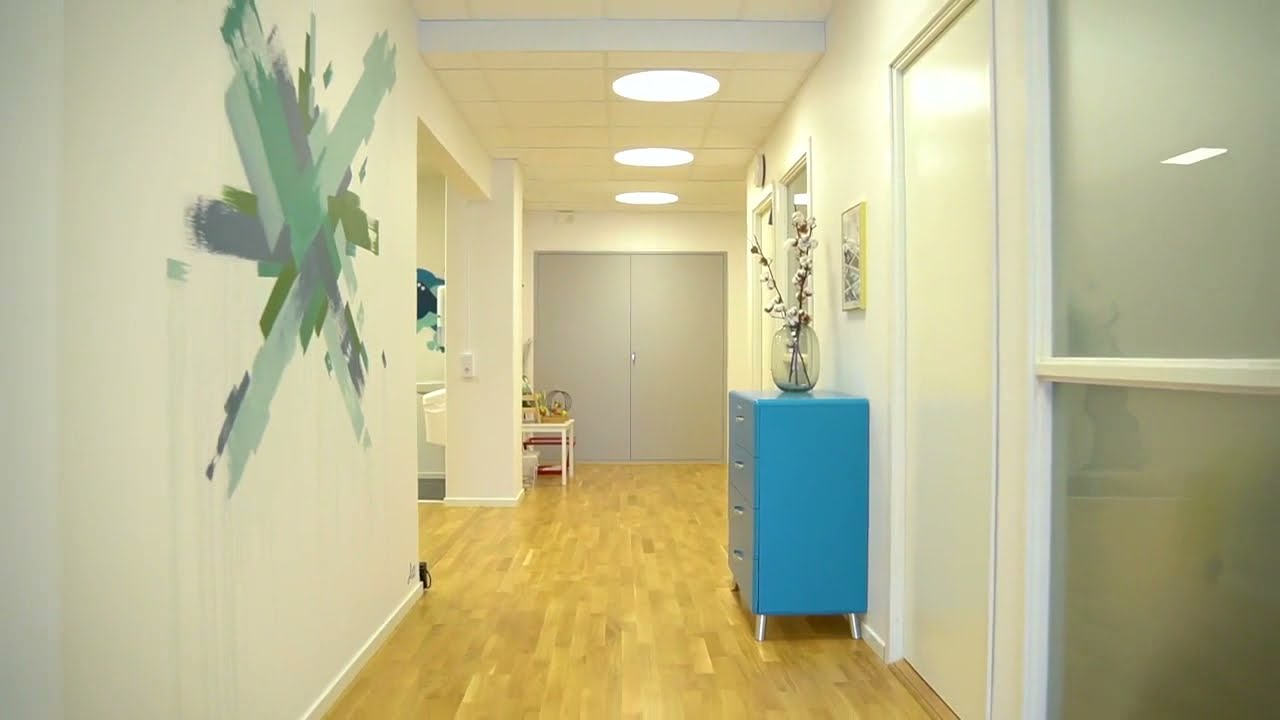 The Clinic promo