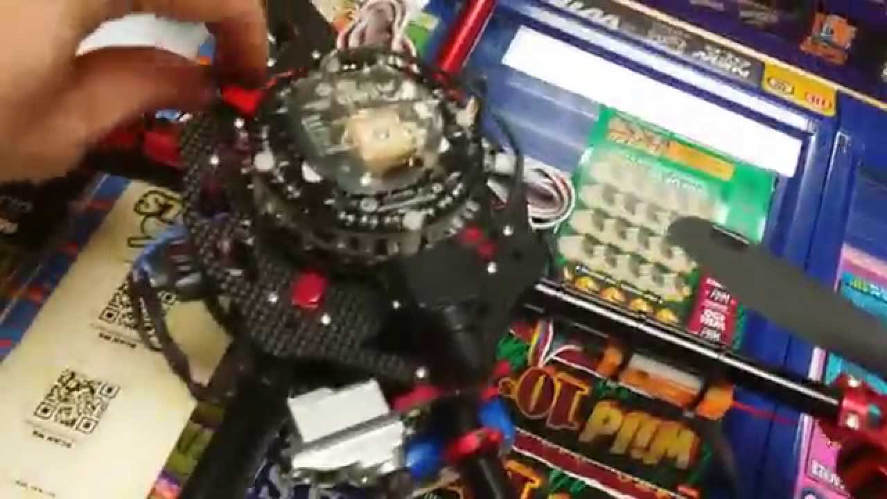 My Mulitrotor setup
