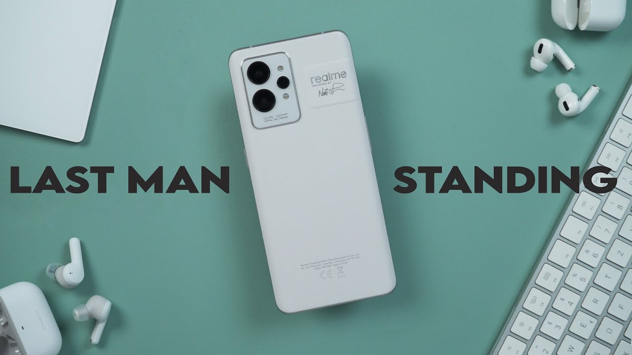 Der LETZTE Flagship-Killer? Realme GT2 Pro - Test