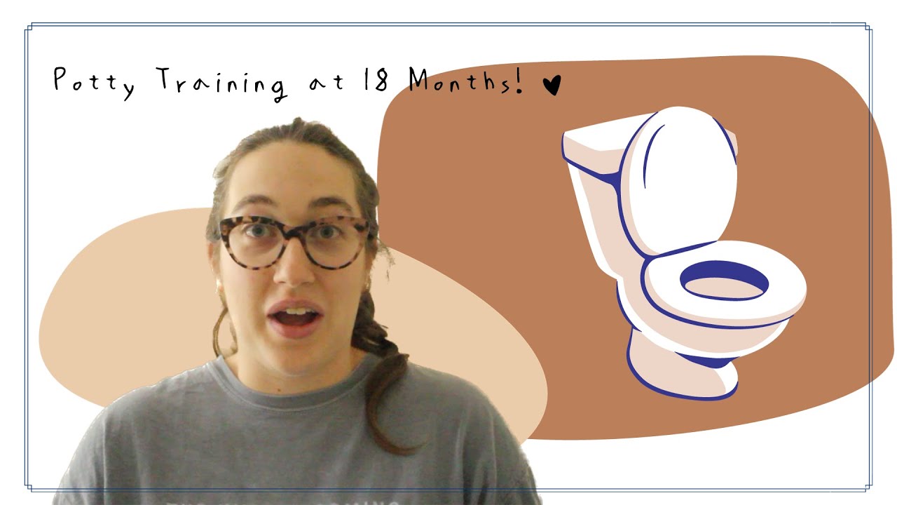 Early Potty Training Update!! // The Tracy Hogg Method