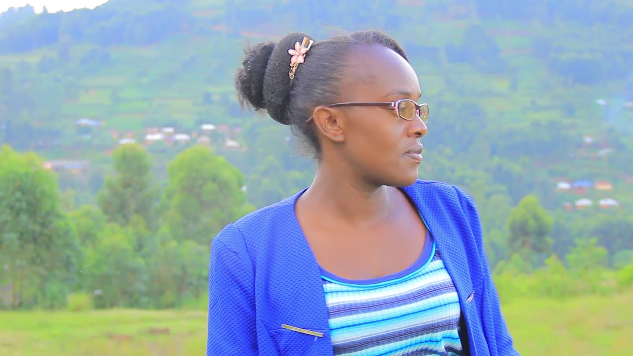 JESCA YVONNE –ON A HILL