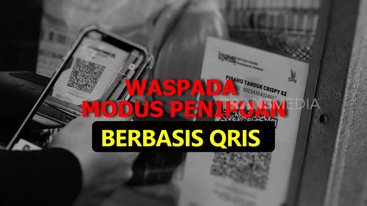 Waspada Modus Penipuan Berbasis QRIS | SECRET STORY (07/07/25)