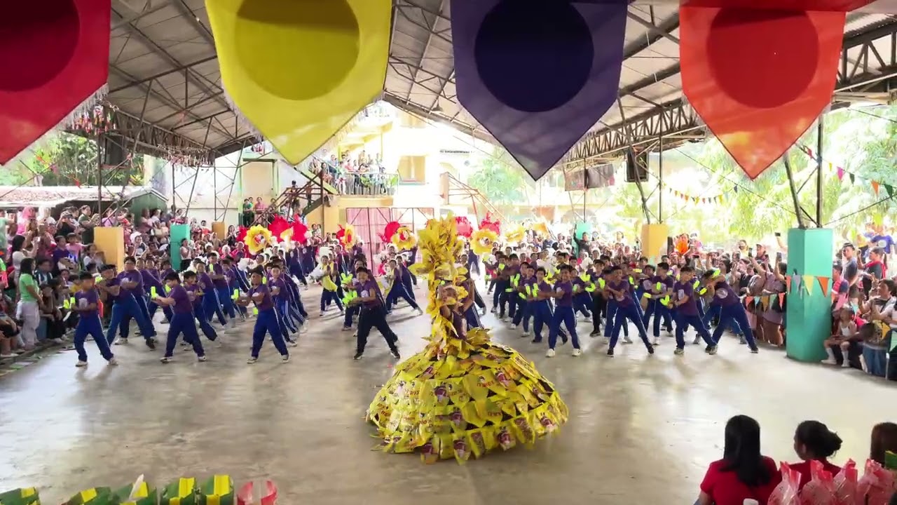 ChampionGrade-5 Field demonstration 28th Foundation Day Don FranciscoS. Dizon SR ES 2025