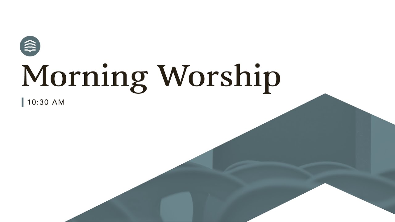 February 8, 2026 | MGBC Morning Service
