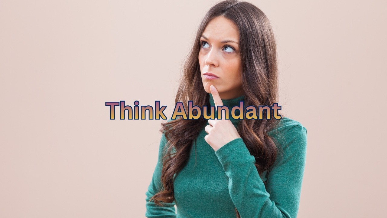 Abundance Thinking: How the Wealthy See Opportunities Everywhere | Discover Your Abundance Footprint