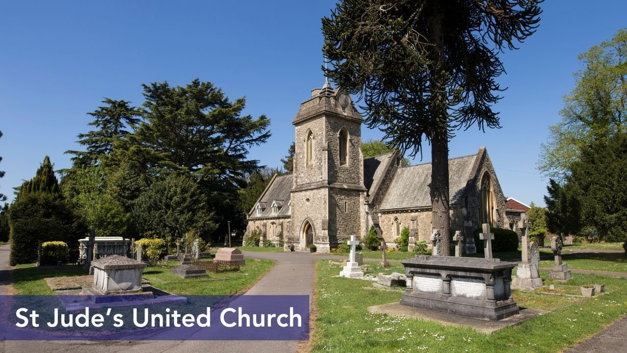 Sunday 28th January, 2024 - St Jude's United Church