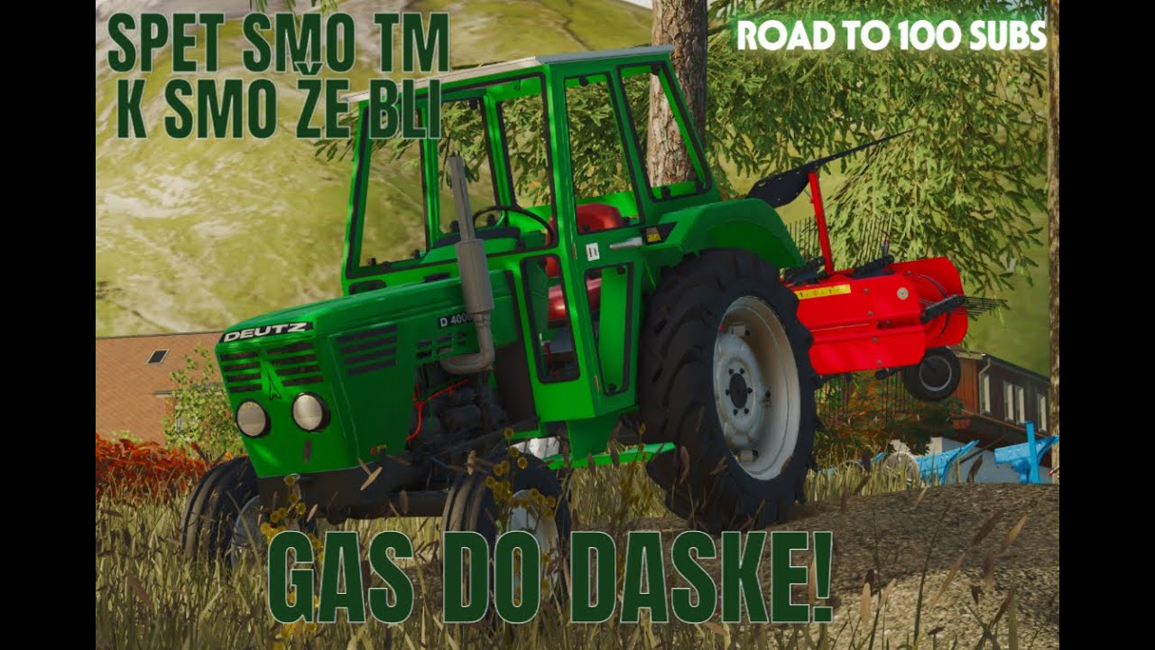 POD BREGOM / FS 25