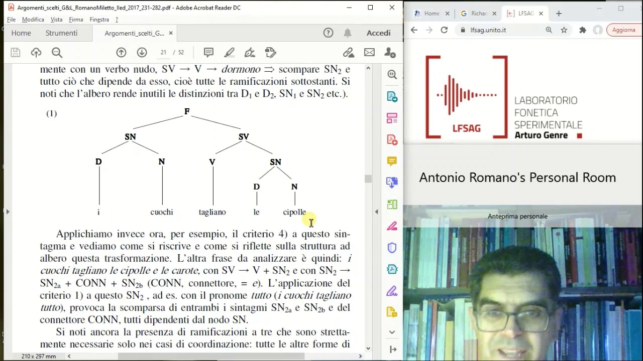 LG06a - alberi sintagmatici (A. Romano, dic. 2020)