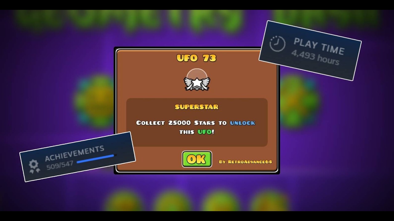 How it feels to get 25k stars