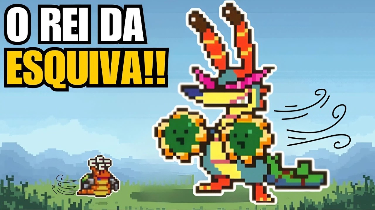 Criaram um DESAFIO onde NÃO POSSO ATACAR… e é BRUTAL! | Everything is Crab