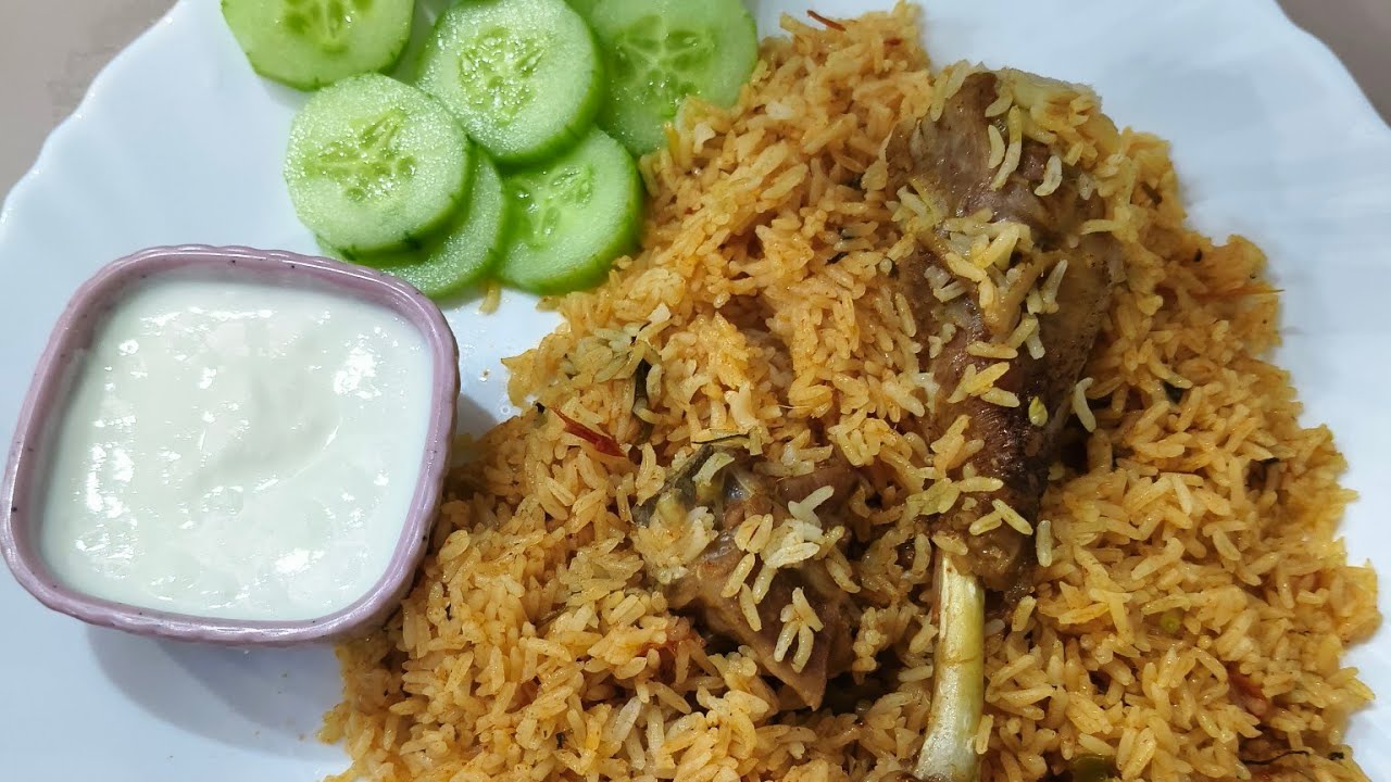 ನಾಟಿ ಕೋಳಿ ಪಲಾವ್ ## chicken palav recipies 