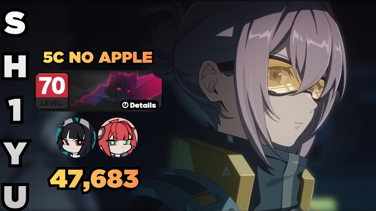 Do you like the Void Hunters? | 147k S+ Clear Shiyu Defense ZZZ 2.6