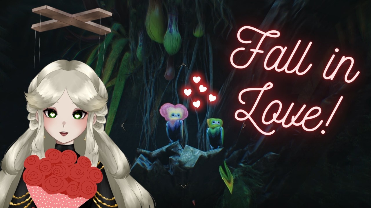 How to Fall in Love: Monster Hunter Wilds Edition