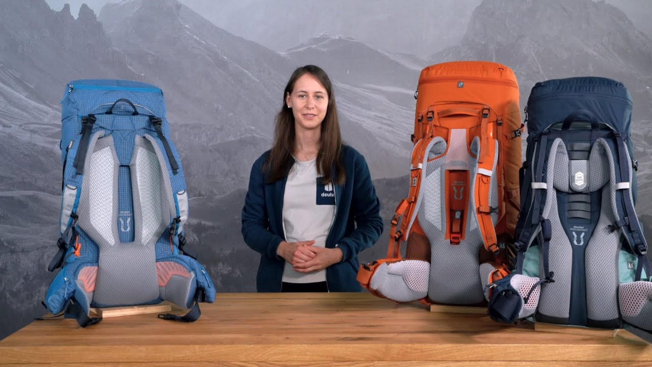 How to adjust a backpack