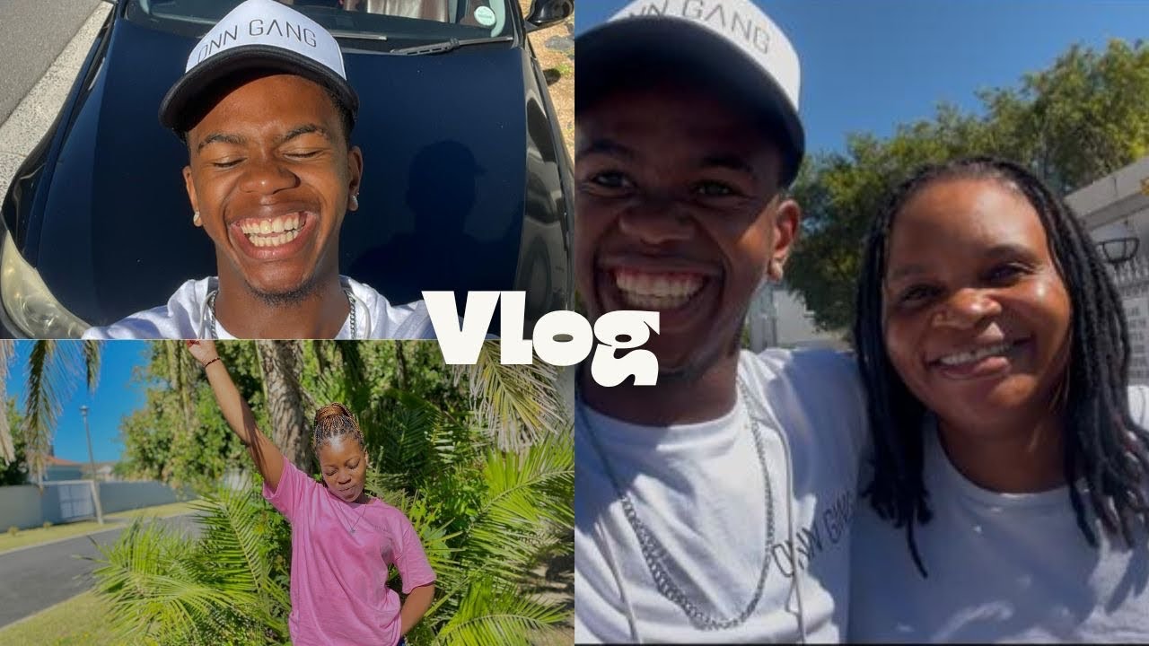 VLOG:LIFE UPDATE |running errands | working |   #vlog #roadto5k #southafrica #zimbabwe #couple