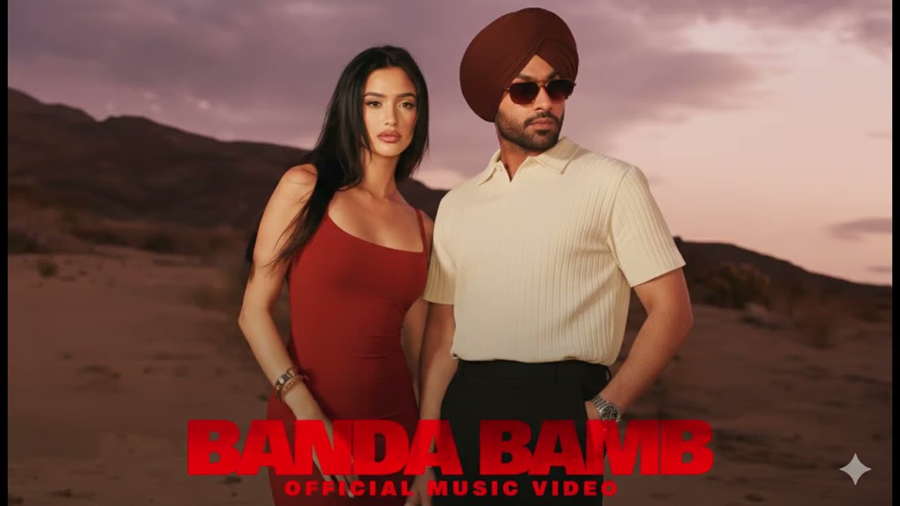 Banda Bamb Official Music Video Jordan Sandhu NeW Song 2026