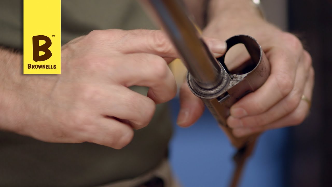 Browning A5 Maintenance Series: Lubrication