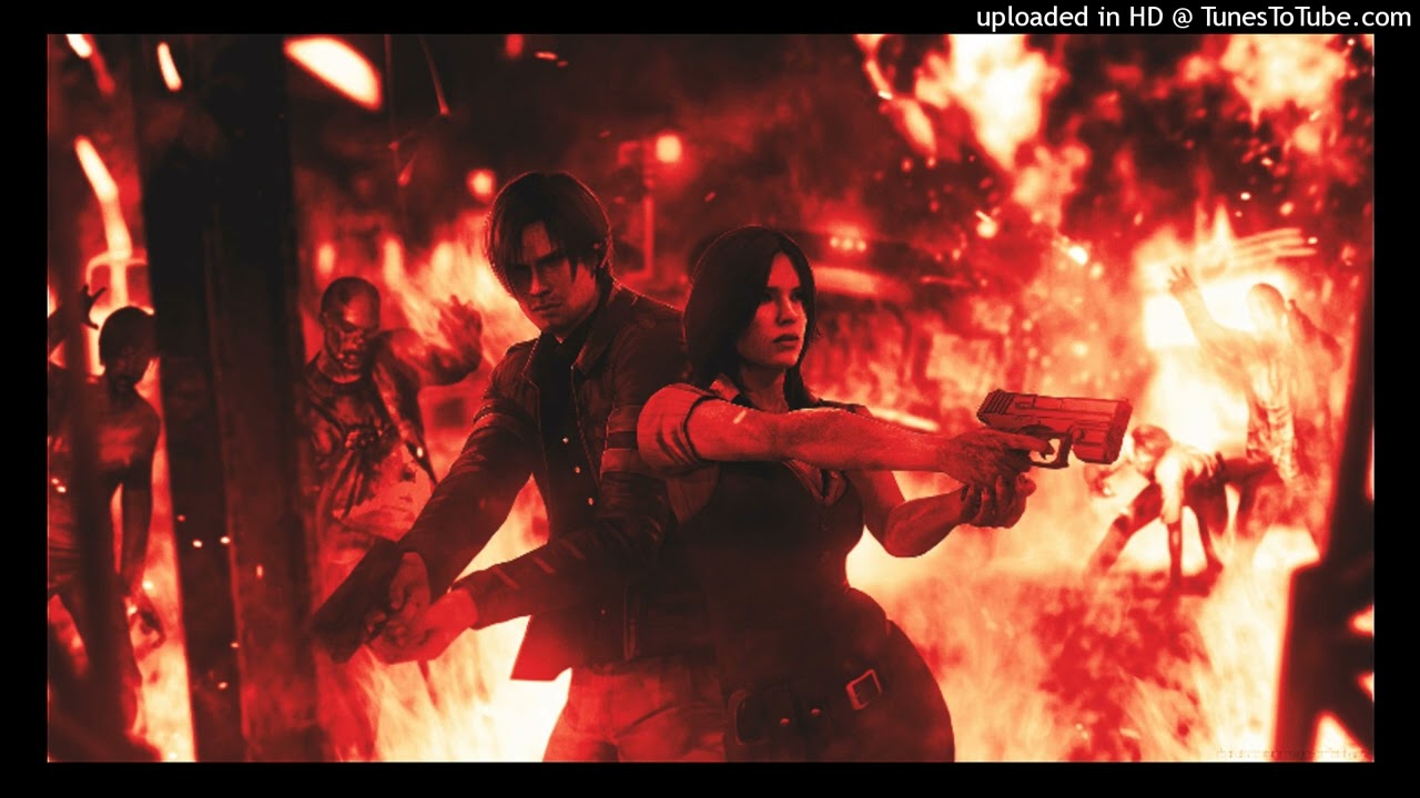 Resident Evil (Prod.Kisrahara)