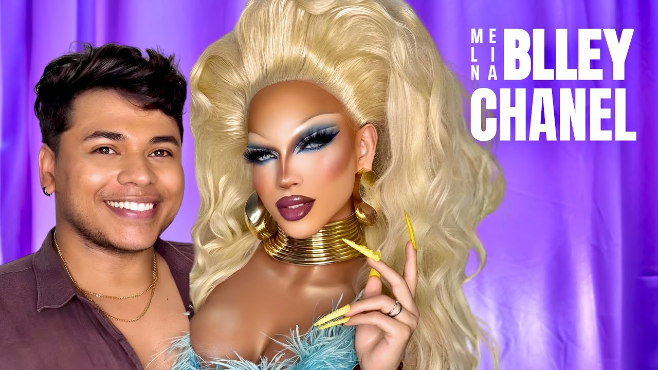 CHANEL PROCESSA MELINA POR TRANSFOBIA | AMIGAS DA MELINA