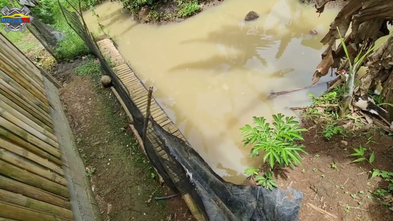 gala muna sa farm.#AutonsTV