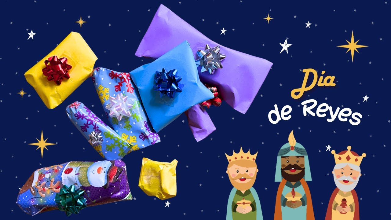 ¡TE TRAJERON LOS REYES MAGOS!  - ASMR