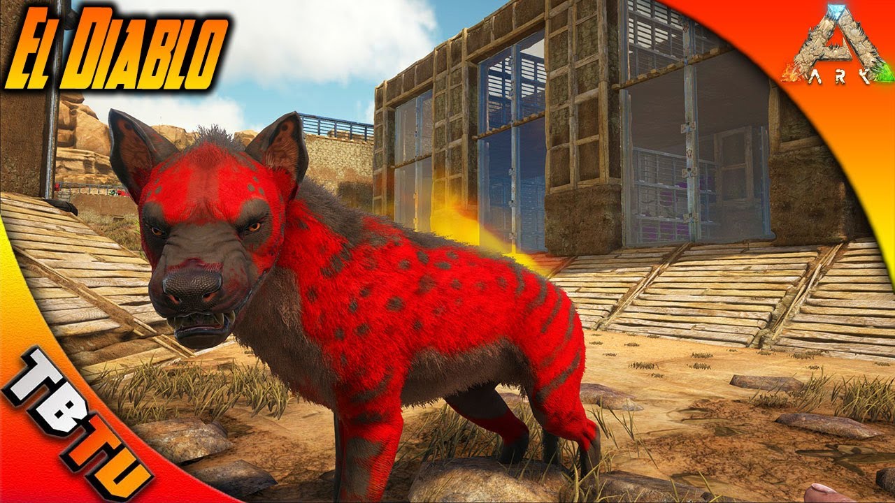 HAENODON MUTATION! RAPTOR BREEDING AND MUTATION! Ark Survival Scorched Earth