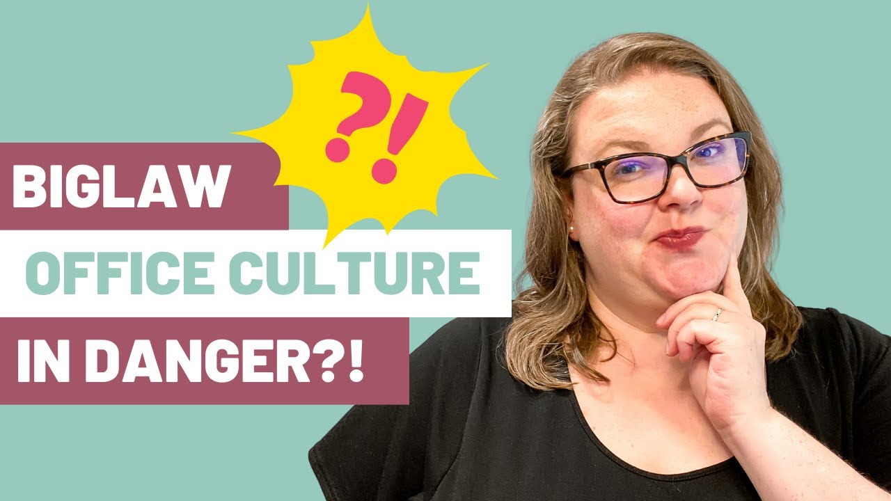 Law Firms Being Ridiculous: Biglaw Office Culture Edition