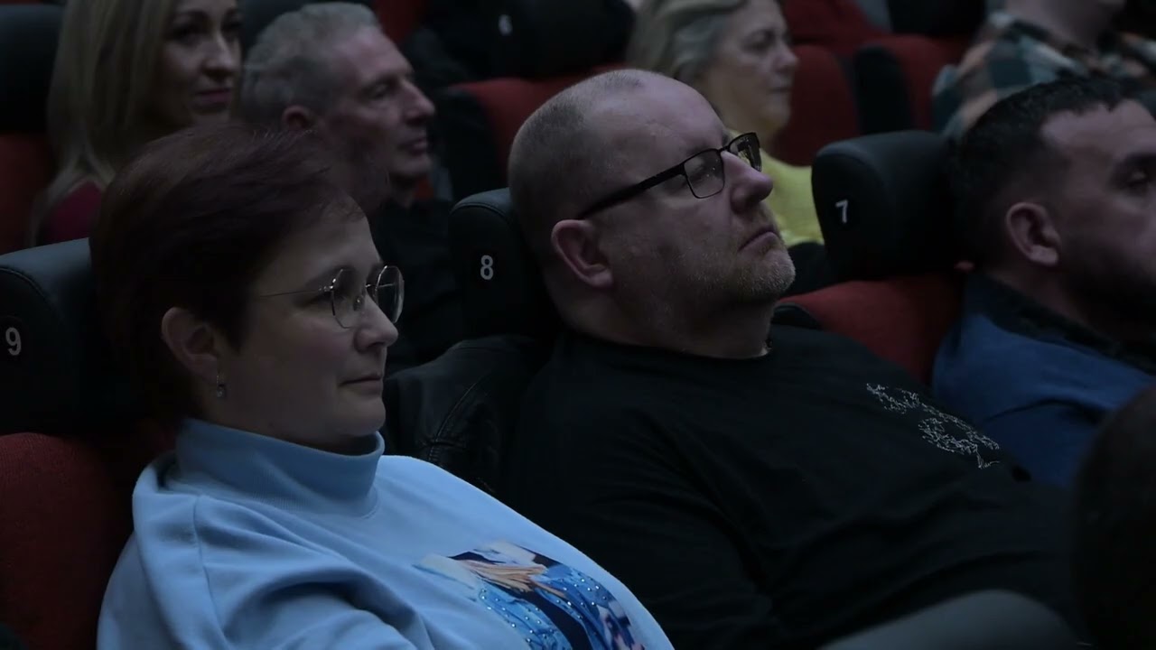 Film „Zostaň Človekom – Príbeh Ákosa