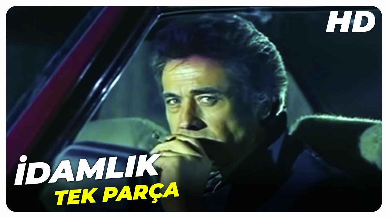 İdamlık -  Türk Filmi Tek Parça (HD)