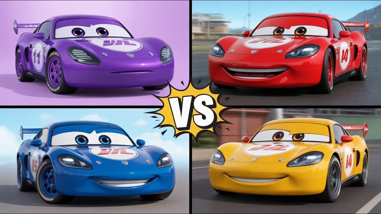 Powerful Cartoon Clash | Minion, Superman, Pikachu & More | OMG Battle Scene! #36