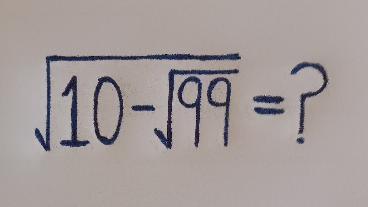 Germany students asked square root problem||maths Olympiad||#maths #education #mathematics 