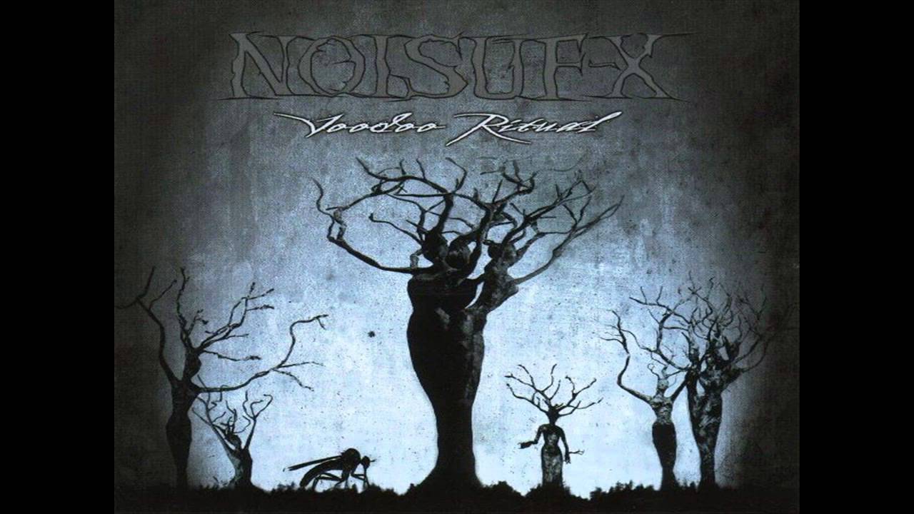 Noisuf-X - Halluzinogen