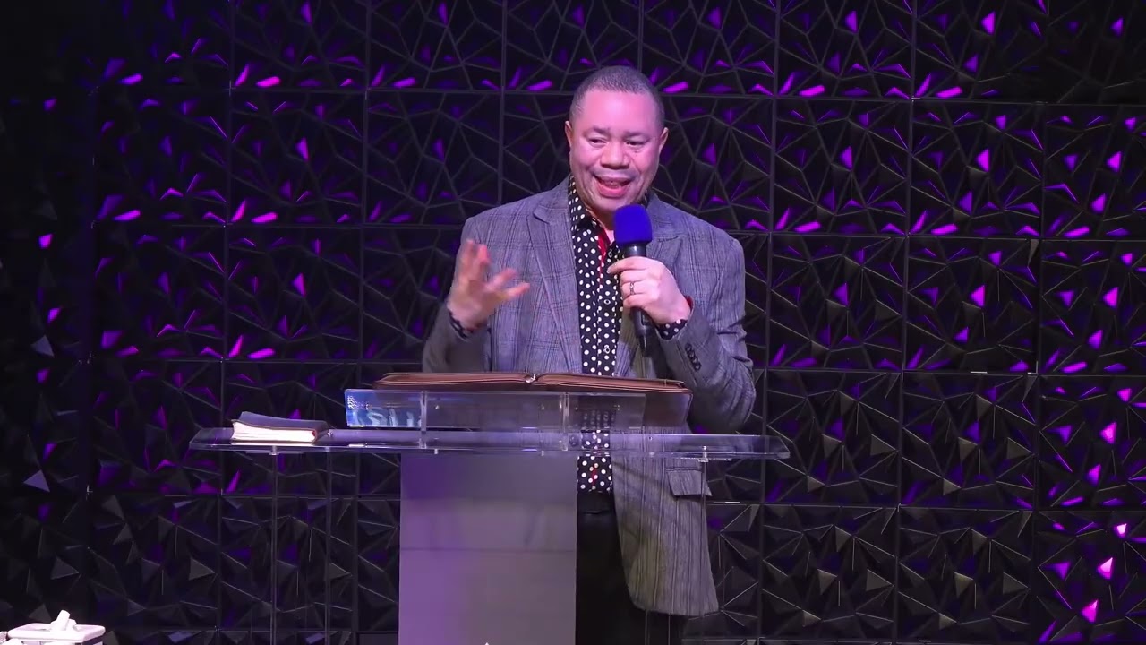 Closing Doors Of Trauma//Apostle Isaac Ng'ang'a