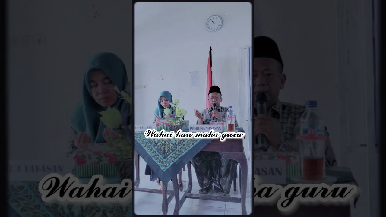 Guruku | Guru belahan jiwa 