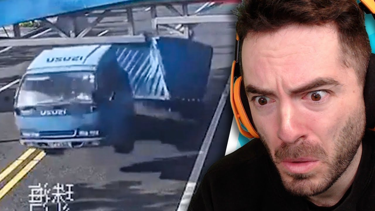 Mildly Bad Drivers #10