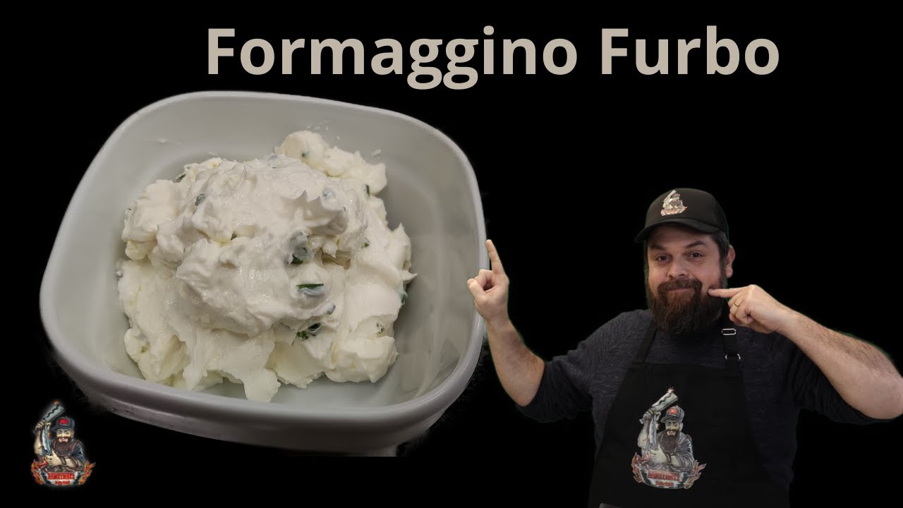 Formaggio spalmabile furbo