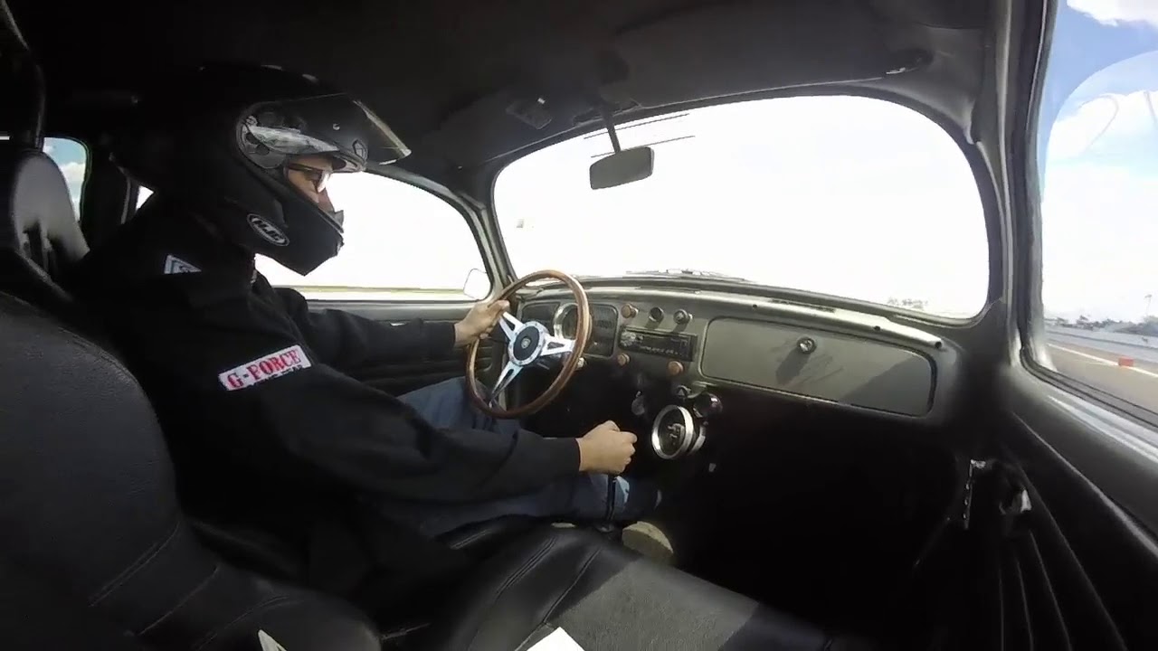RADesigns Blow Through Holley Sniper EFI NASA/TNT 11.0 @ 124mph