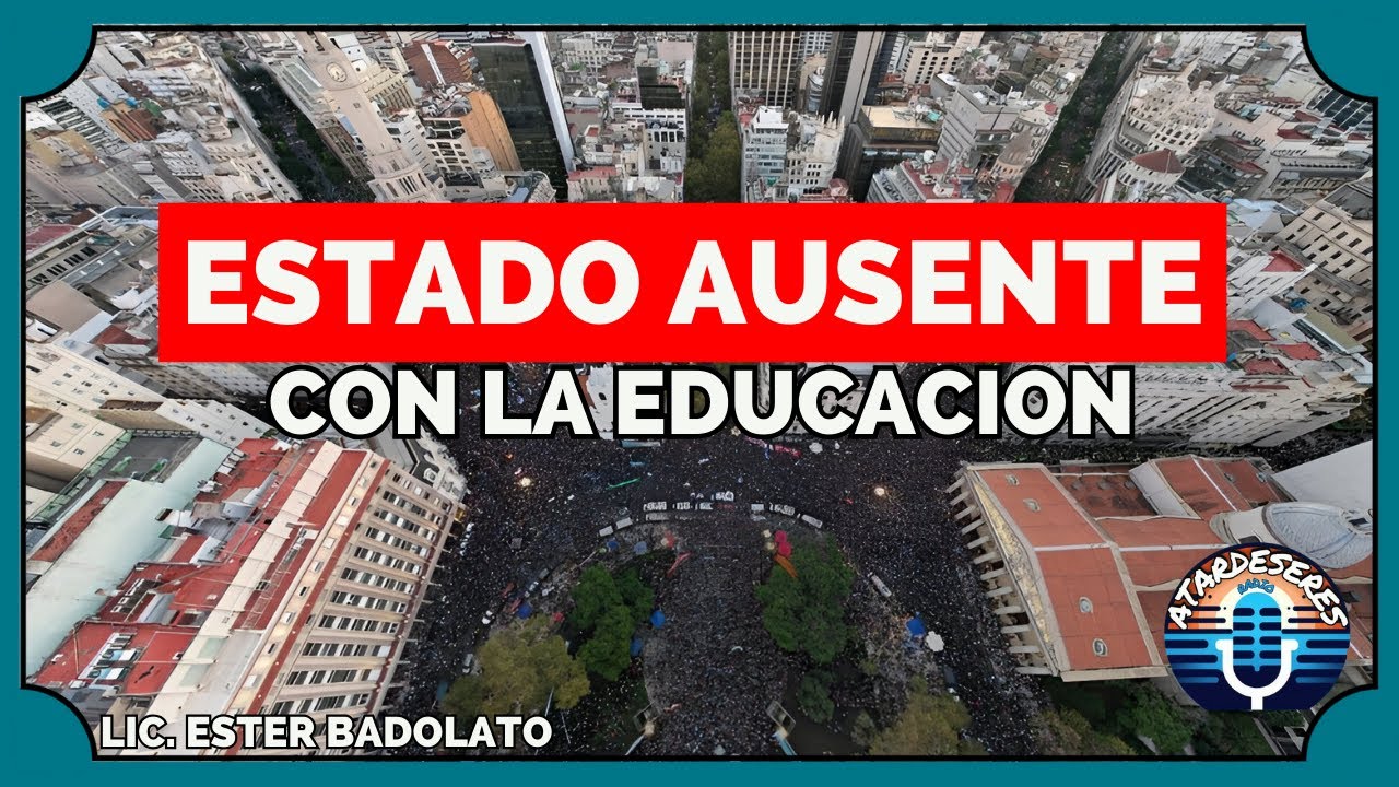 Estado Ausente con la Educaci&oacute;n - EAEP