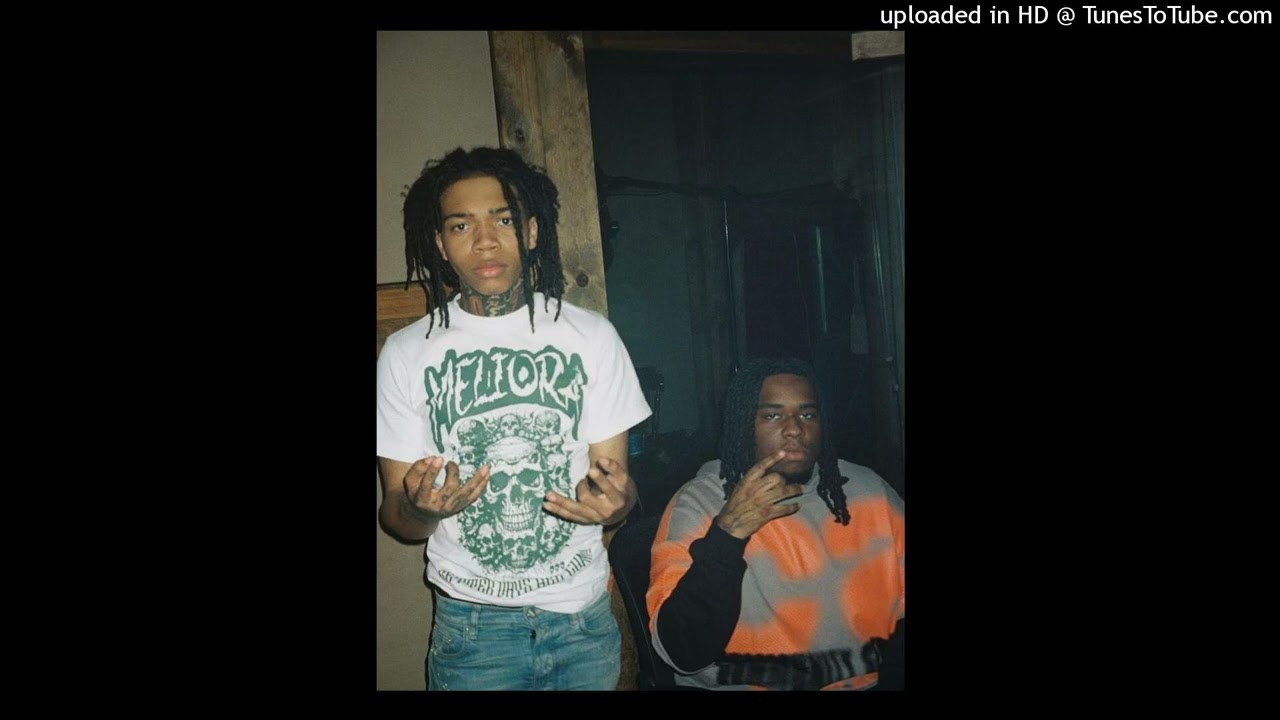 Chuckyy X Lucki Sample Type Beat 