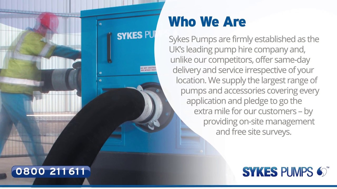 Sykes Pumps