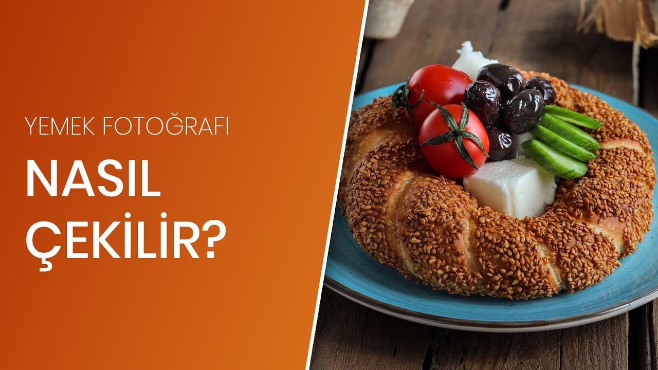 Yemek Fotoğrafı Nasıl Çekilir?