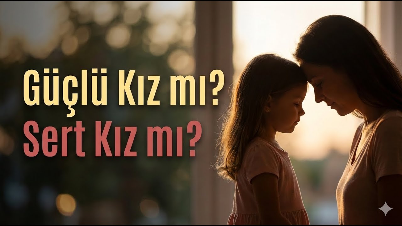Kız Çocuğuma Yanlış Bir Cinsiyet Rolü mü Öğretiyorum? | 4 - 6 Yaş Kız Çocuklarında 